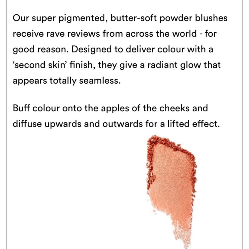 Phase Zero Making Moves Blusher
